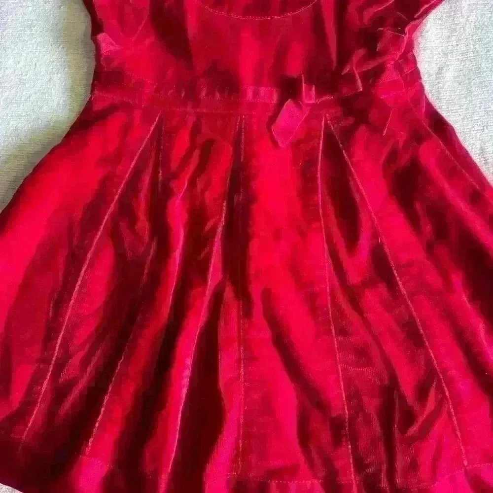 Vintage Carter’s Bundle Top, Sweater, Dress, Leggings and Onesie - Picture 15 of 16